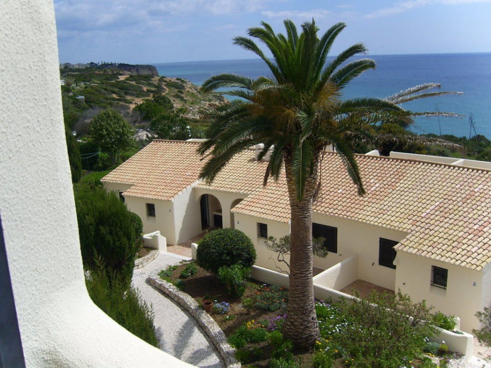 Blick vom Appartement Algar Seco Parque
