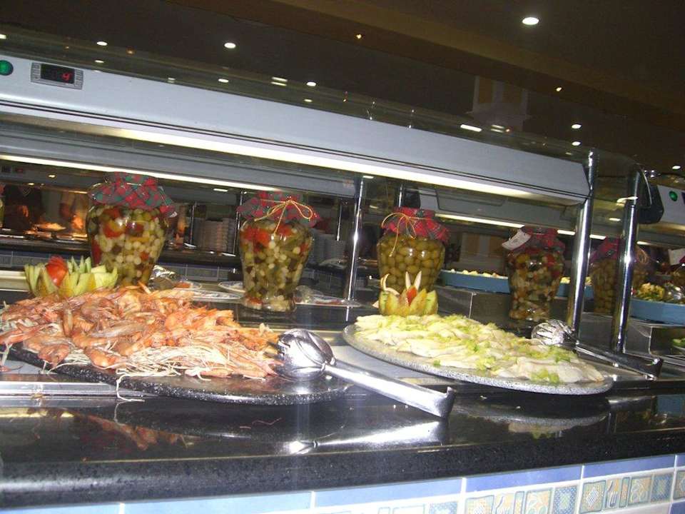 Buffet Iberostar Origin Laguna Azul
