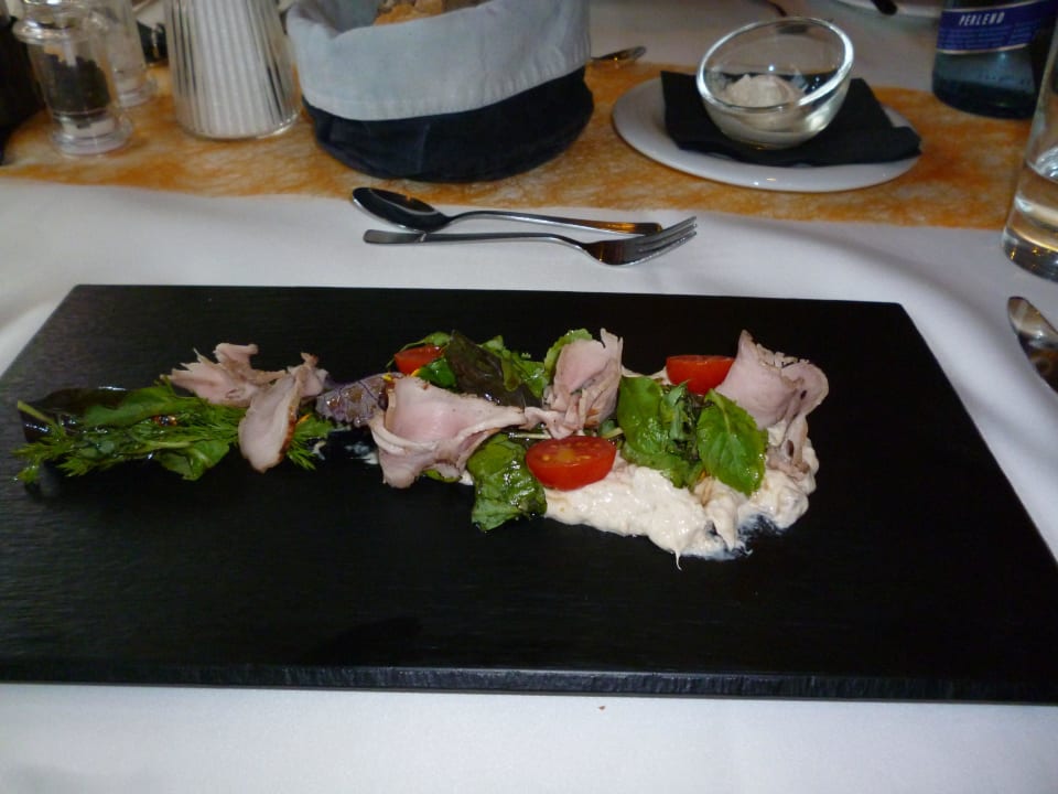 Vorspeise Hotel Zum Senner Zillertal - Adults only