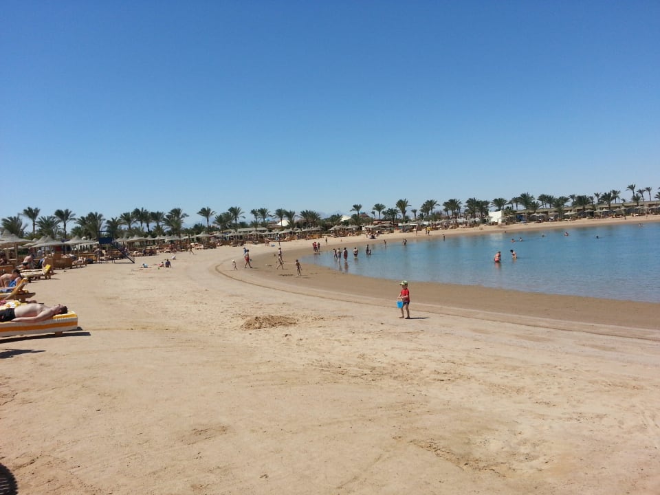 Hoteleigene Bucht Desert Rose