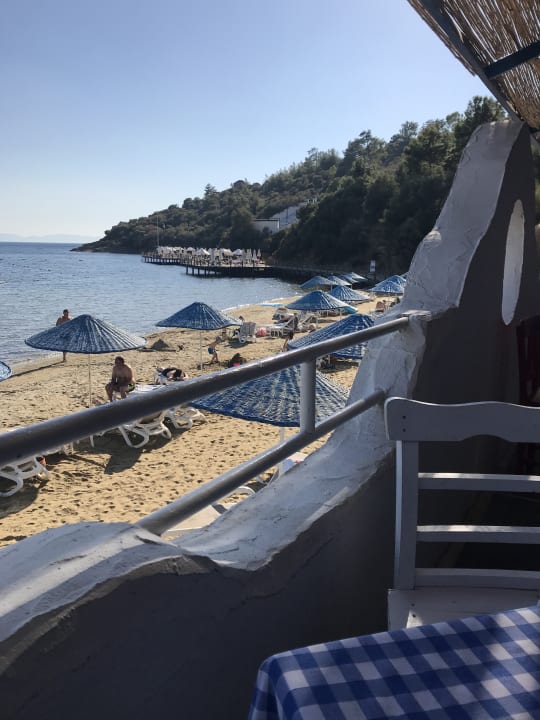 Ausblick Paloma Pasha