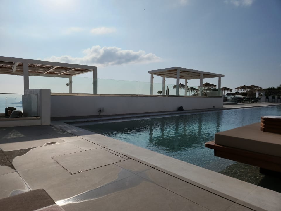 Pool Apeiron Blue Santorini - Sustainable Adults Only 14 Plus