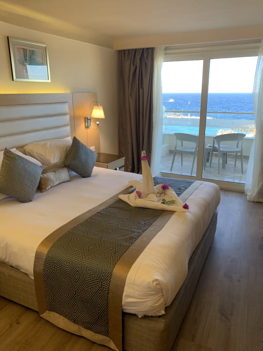 Zimmer Pickalbatros Citadel Resort