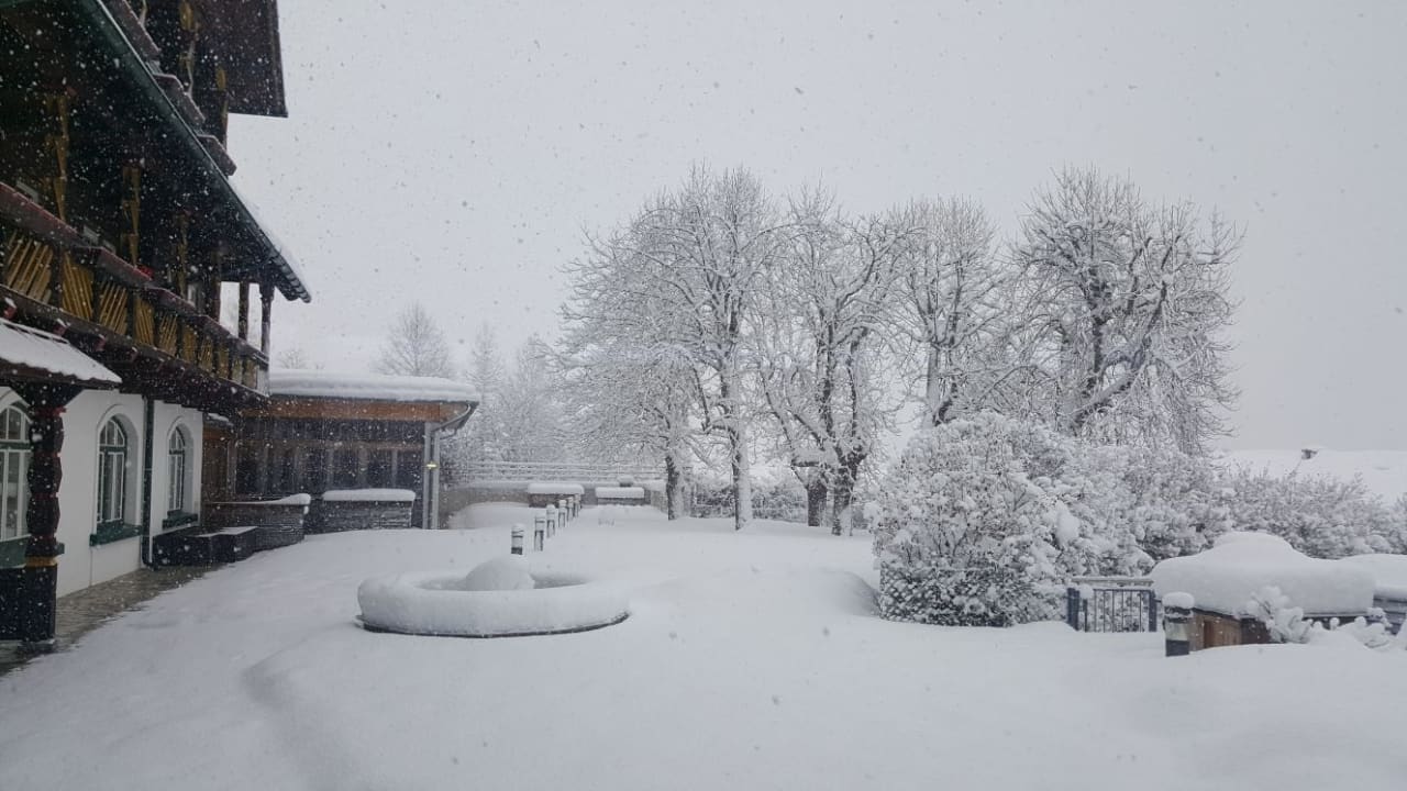 Außenansicht Die Wasnerin