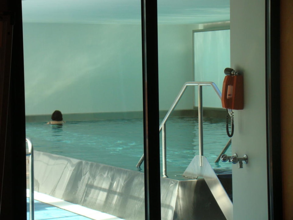 Pool Seeblick Höhenhotel