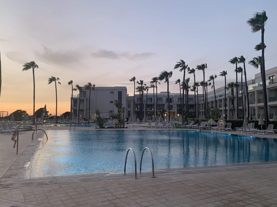Pool Hipotels Barrosa Park
