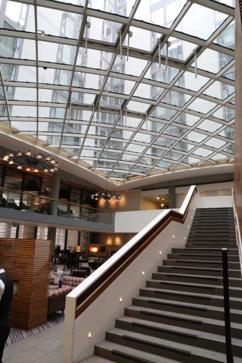 Lobby DoubleTree by Hilton Hotel London - Tower of London