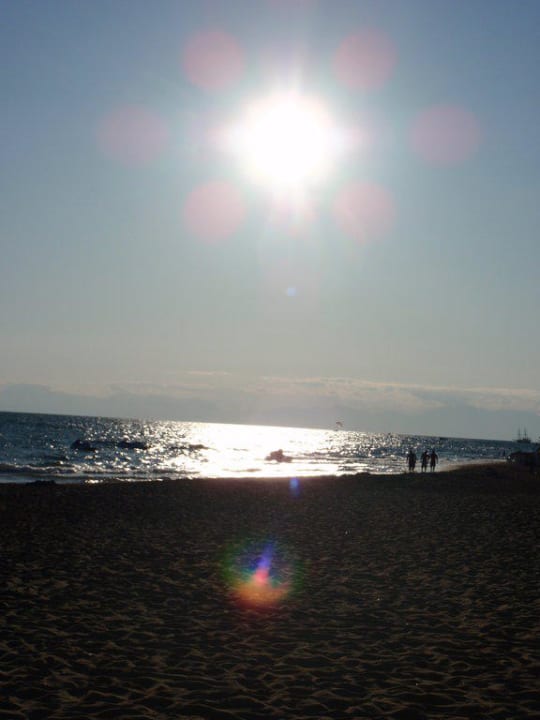 Sonnenuntergang Club Grand Side