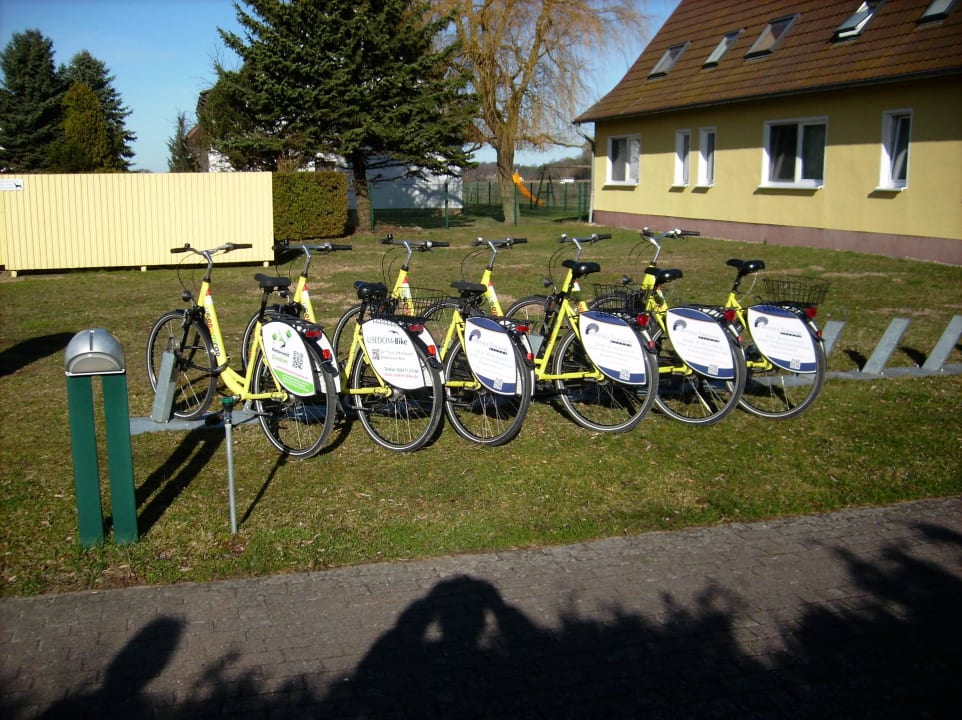 Fahrradausleih Inselhof Vineta