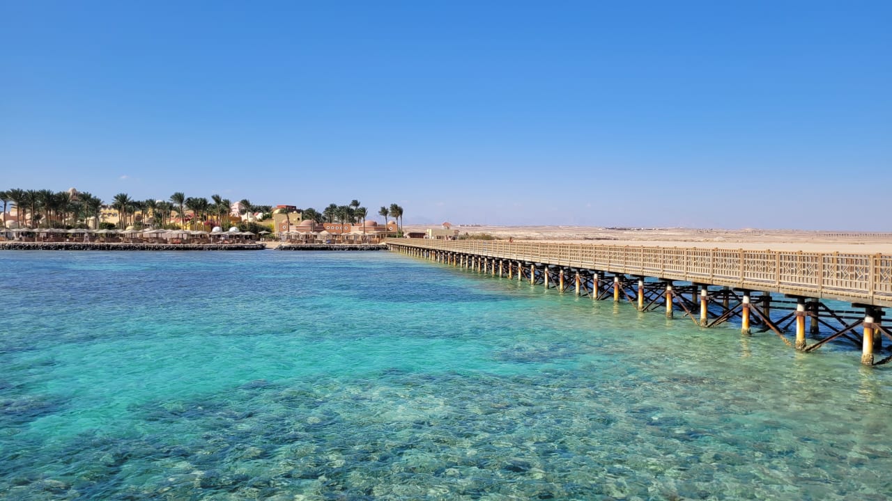 Außenansicht Grand Makadi