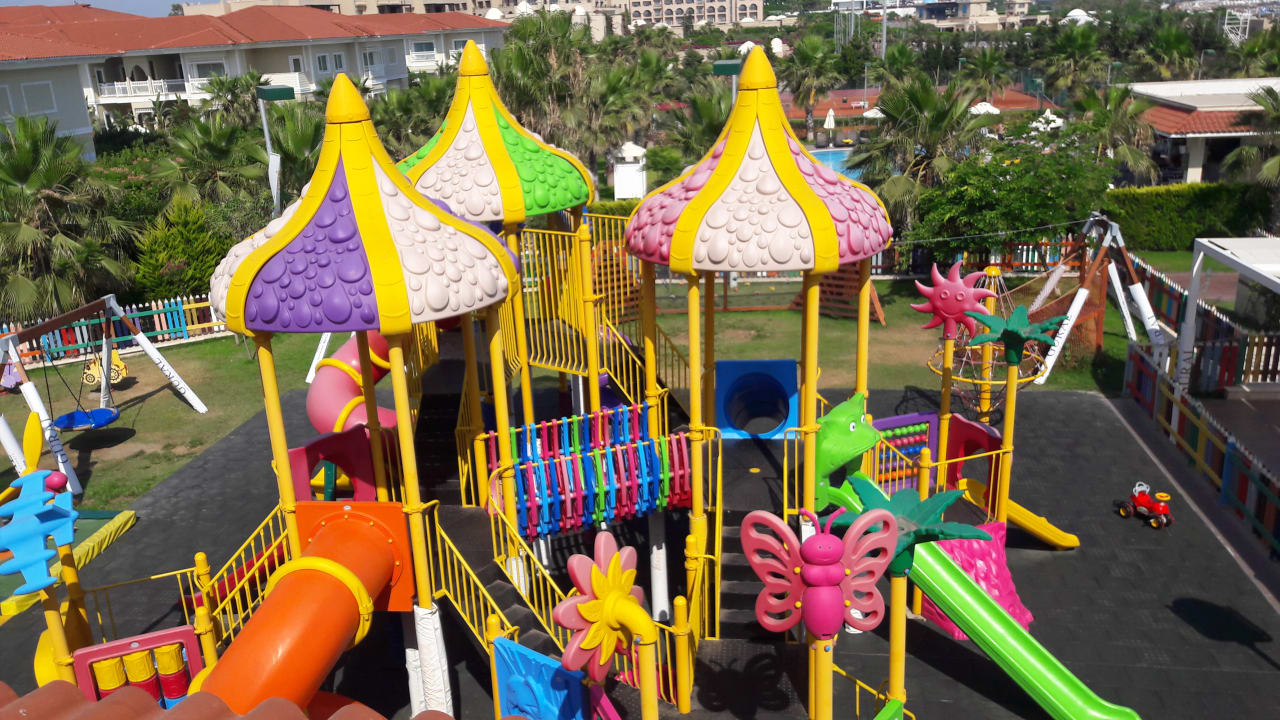 Kinder-Club Güral Premier Belek