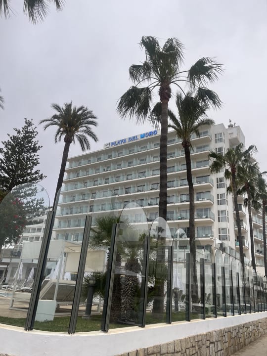 Außenansicht CM Playa del Moro