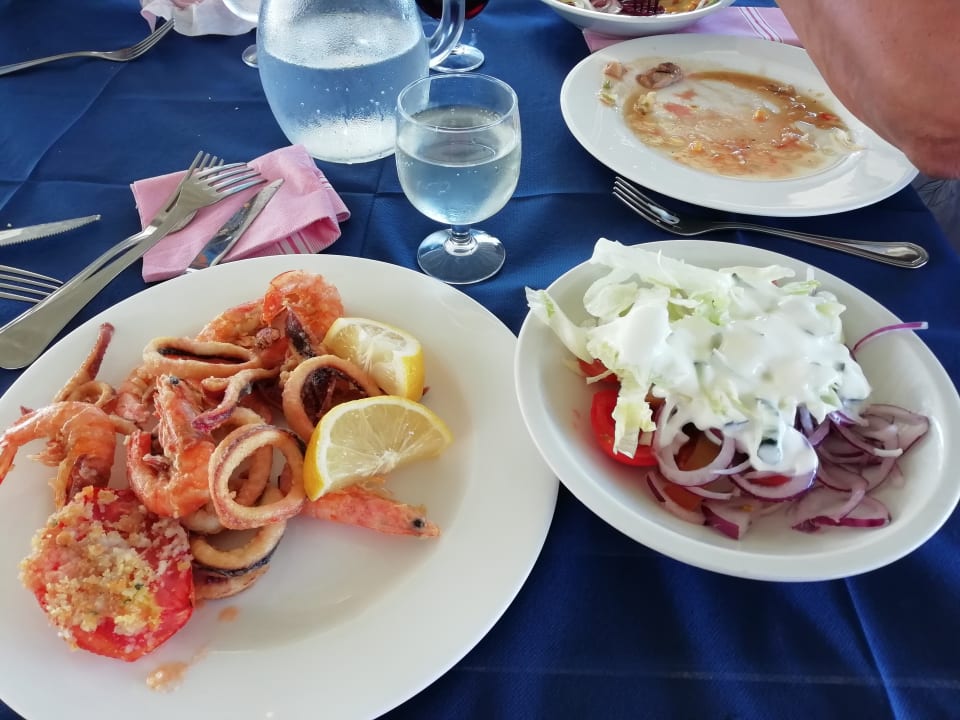 Gastro Aldiana Club Rocca Nettuno Calabria