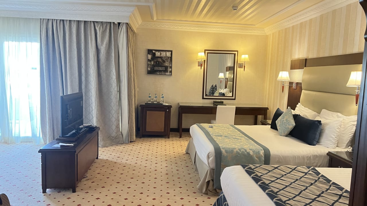 Zimmer Premier Le Reve Hotel & Spa