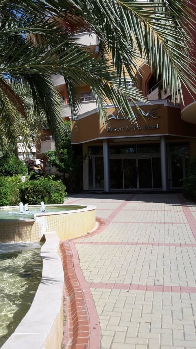 Haus 7 Alaiye Resort & Spa