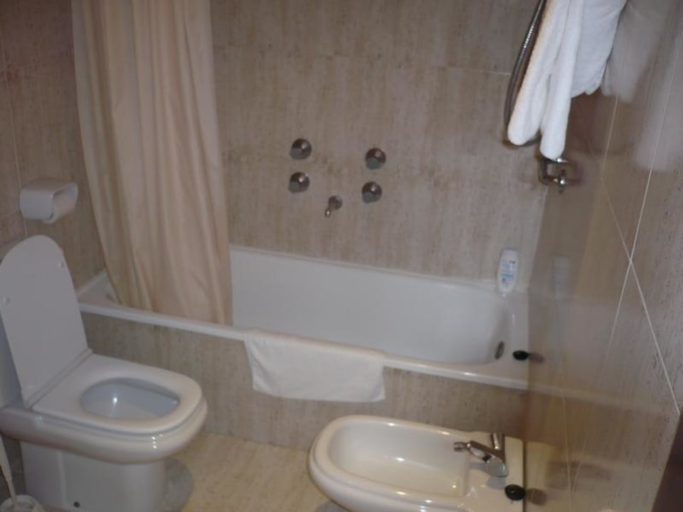 Bad Hotel Gran Garbi Mar