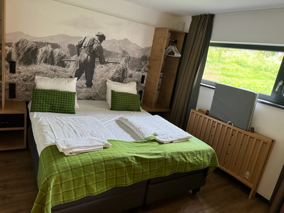 Zimmer Center Parcs Park Allgäu