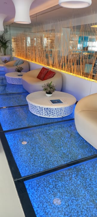 Lobby The Sea Hotel by Grupotel - Adults only