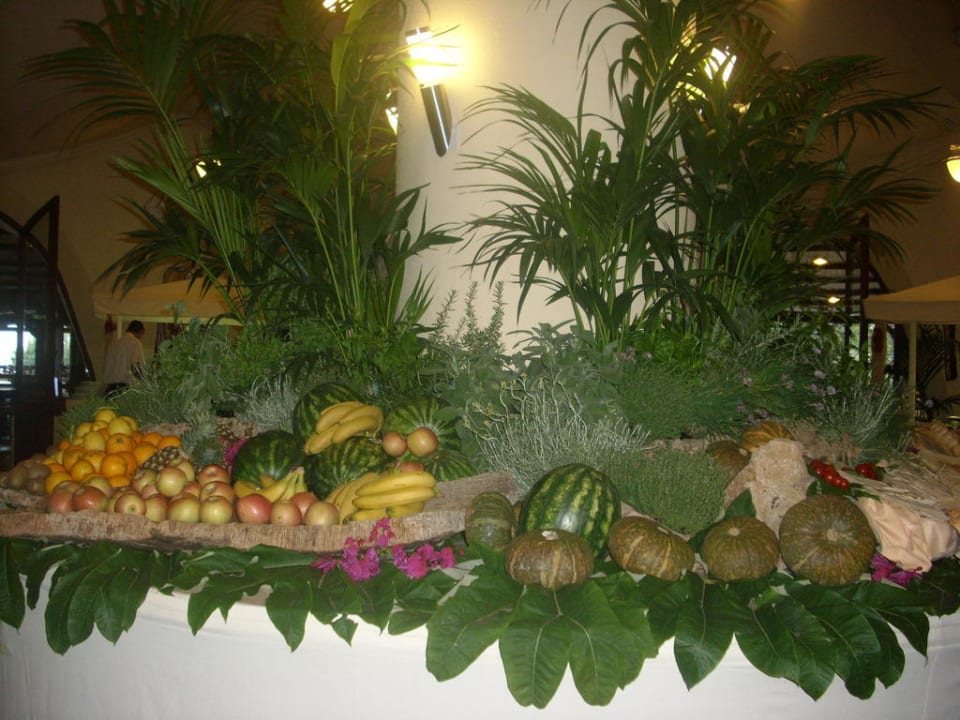 Obstbüffet Arbatax Park Resort - Telis