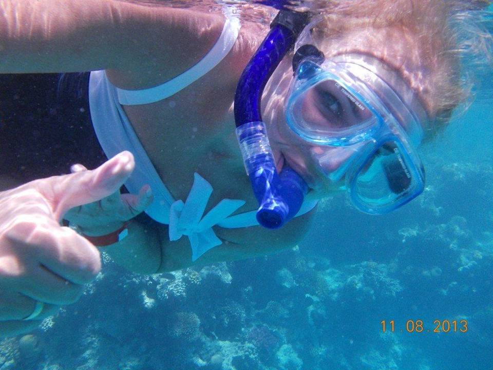 Nurkowanie Titanic Beach Spa & Aqua Park