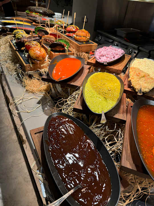 Gastro Cullinan Belek