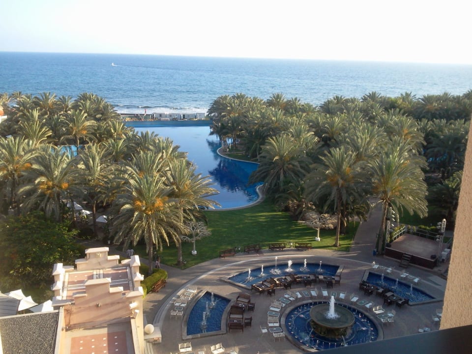Ausblick Lopesan Costa Meloneras, Resort & Spa