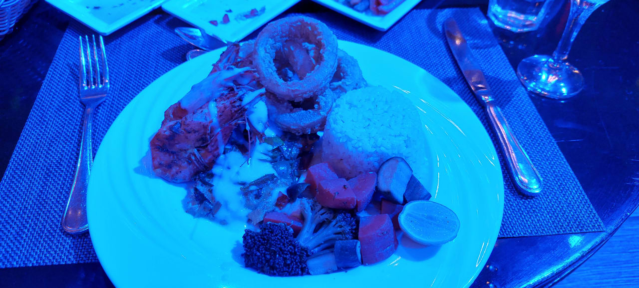 Gastro Pickalbatros Citadel Resort