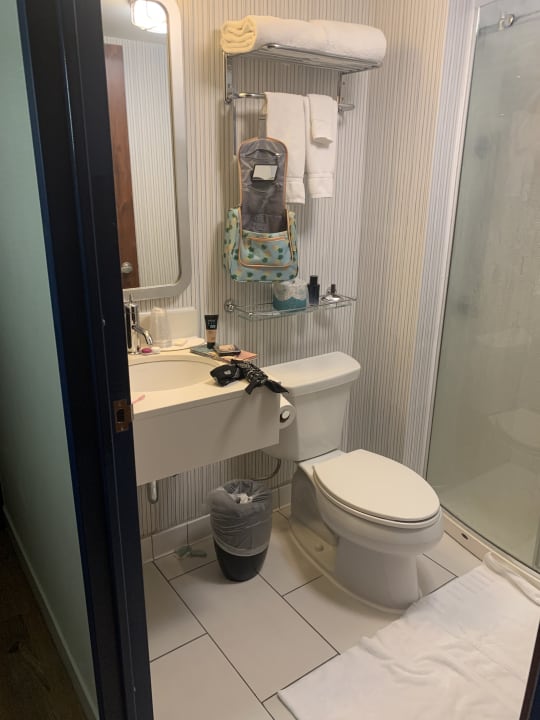 Zimmer Fairfield Inn New York Manhattan/Financial District