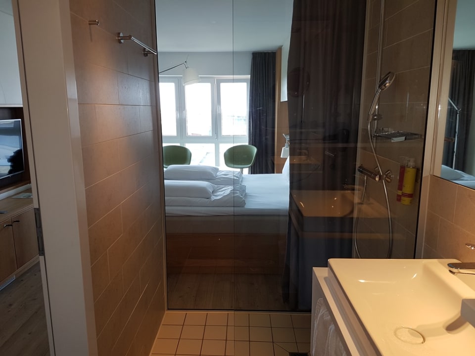 Zimmer Strandgut Resort