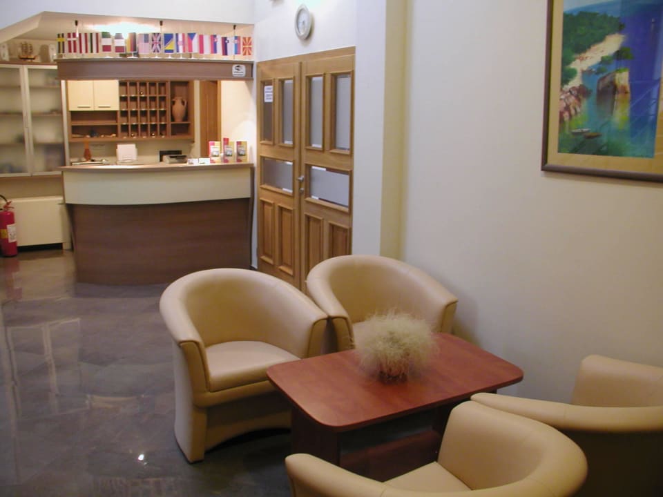 Reception - HOTEL AGAVA Neum Hotel Agava