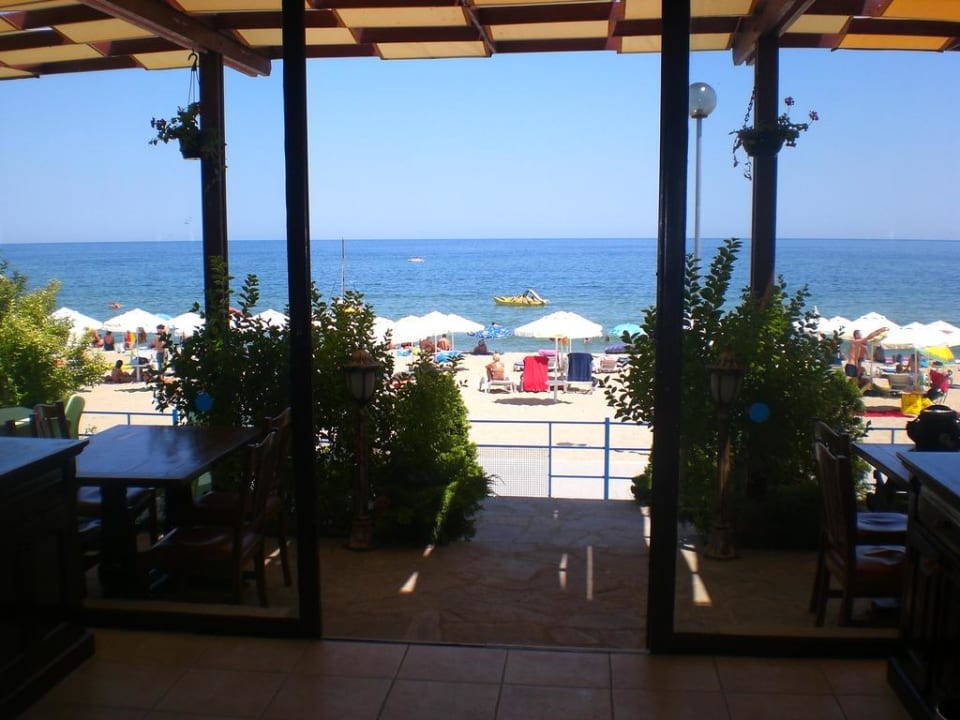 Außenansicht - Bar AluaSun Helios Beach