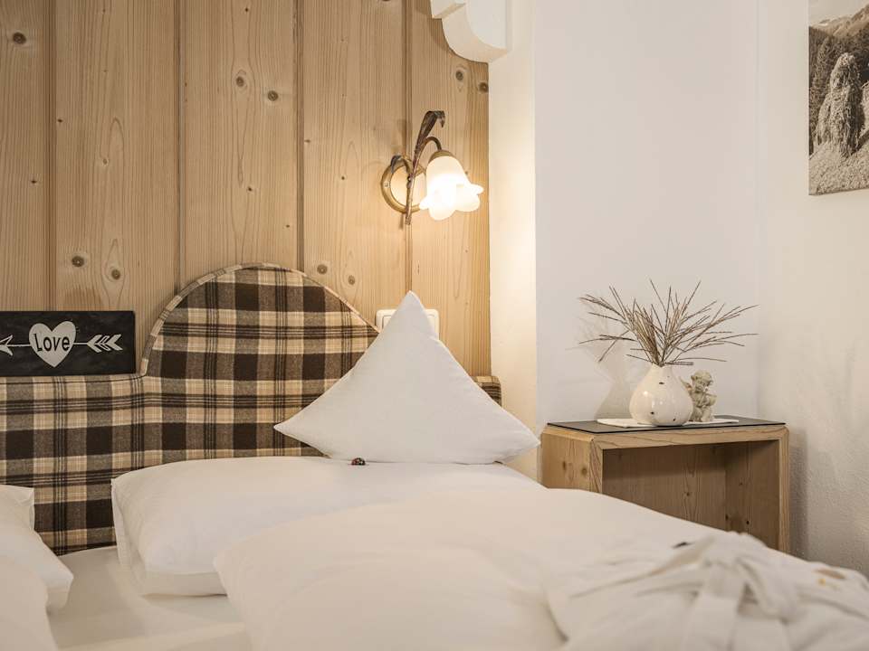 Zimmer Apparthotel Landhaus Veronika