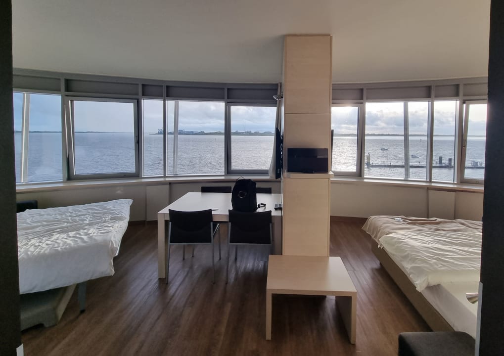 Zimmer ATLANTIC Hotel Sail City