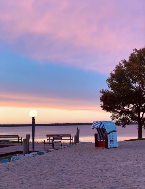 Strand AEDENLIFE Hotel & Resort Rügen