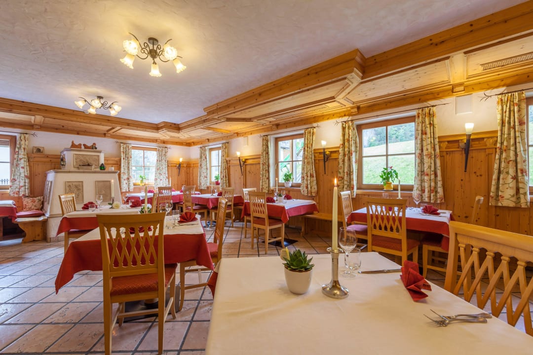 Restaurant Hotel Tolderhof