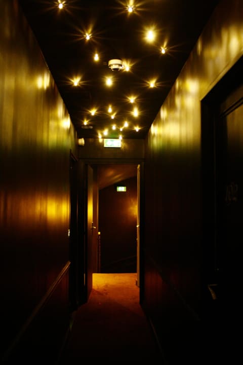 Etagengang Hotel Chambellan Morgane