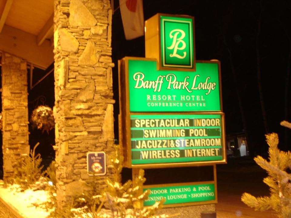 Banff Park Lodge Hotel Banff Park Lodge