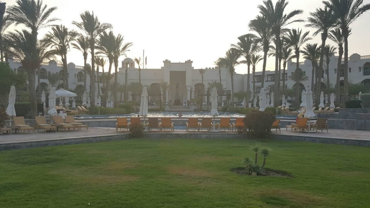 The Palace Pickalbatros Palace Hotel-Port Ghalib