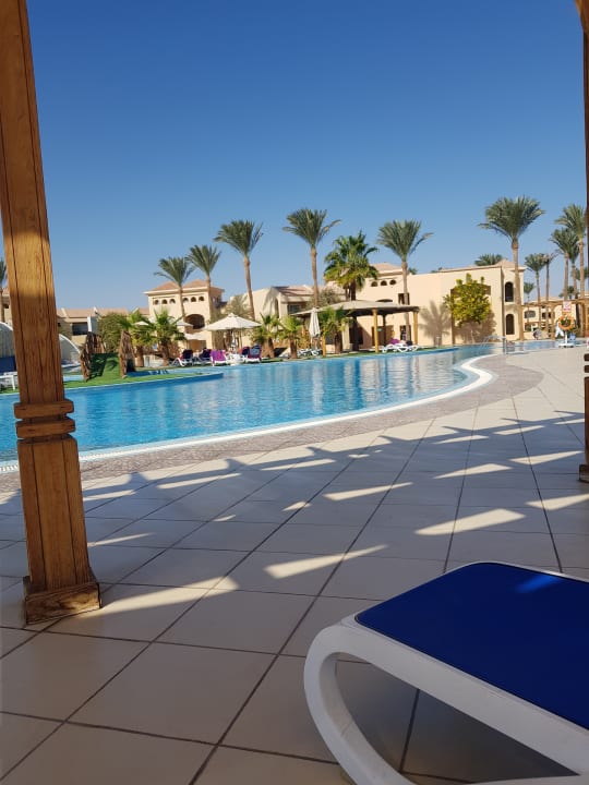 Pool Cleopatra Luxury Resort Makadi Bay