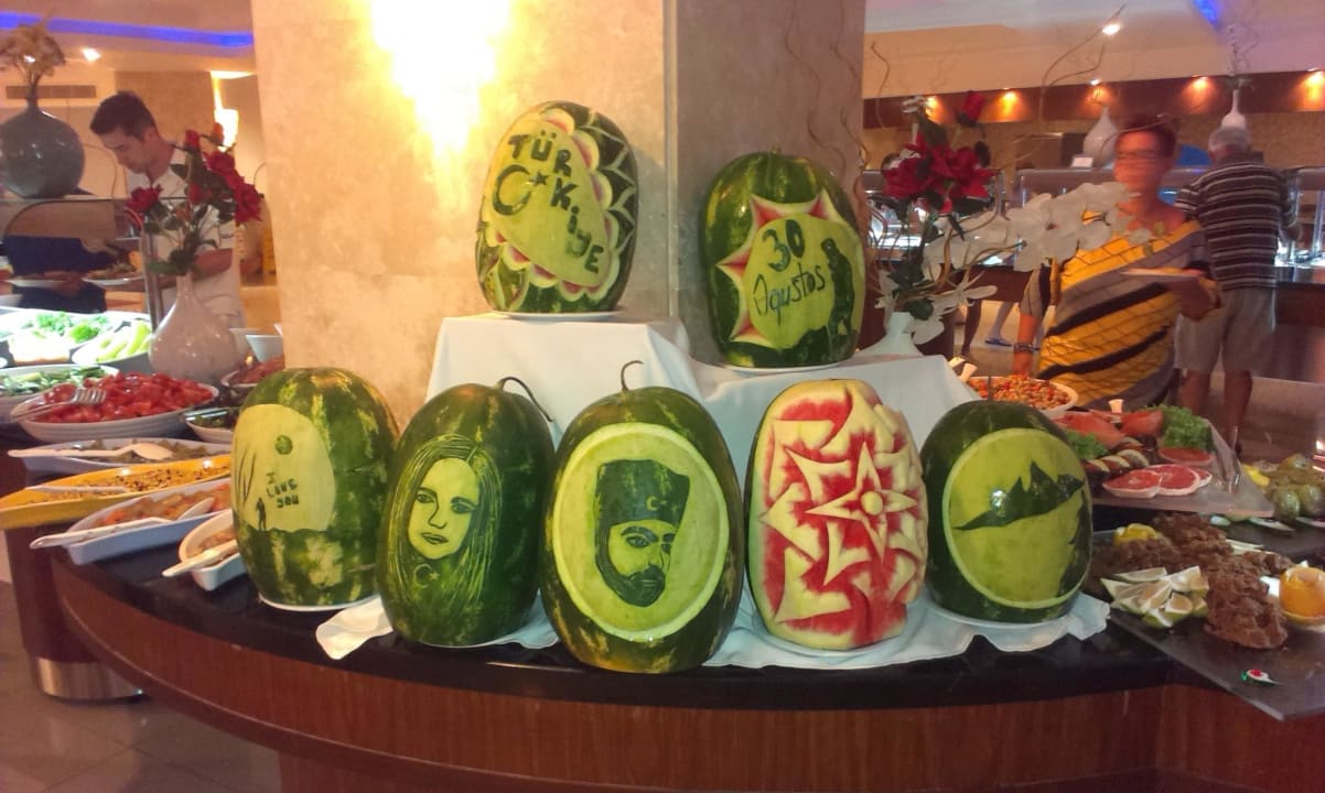 Melonen Saphir Resort & Spa