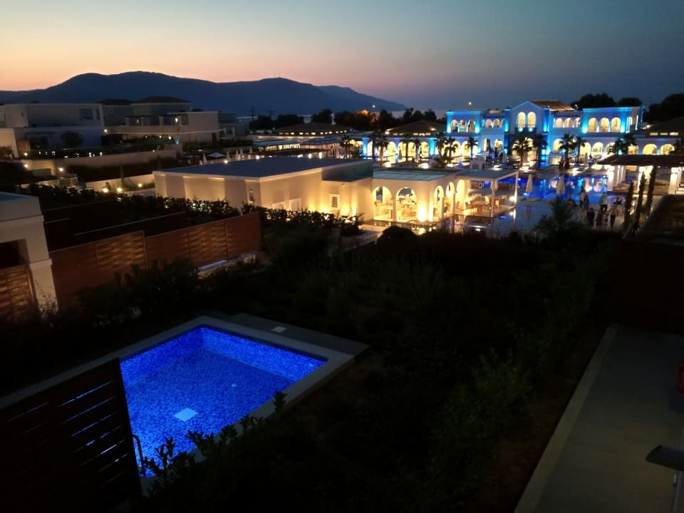 Gartenanlage Anemos Luxury Grand Resort