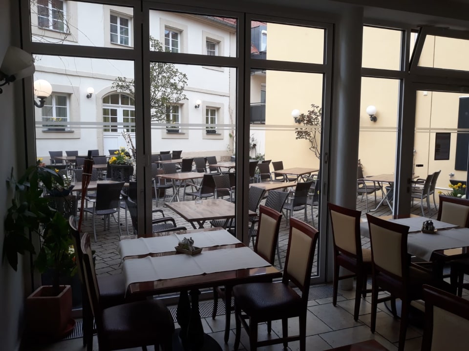 Gastro Hotel Europa Bamberg