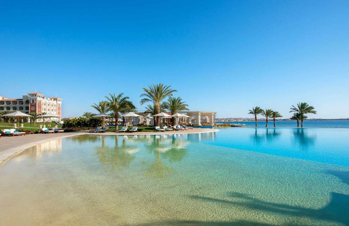 Pool Baron Palace Sahl Hasheesh