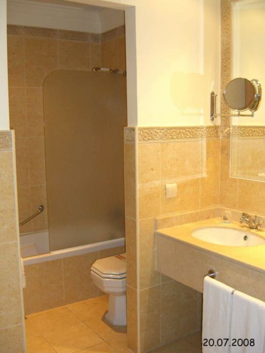 Badezimmer BlueBay Estepona Beach