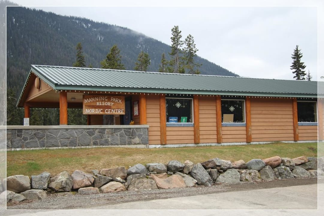 Nordiccenter Hotel Manning Park Resort
