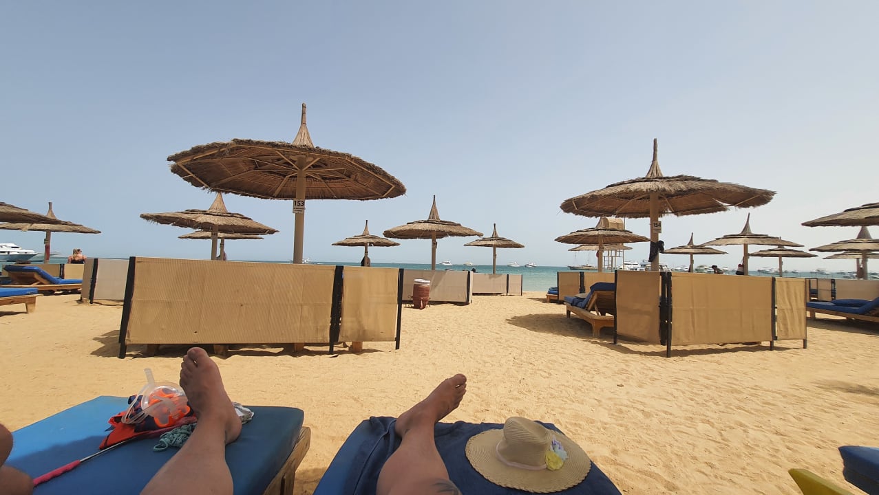 Strand Pickalbatros White Beach Resort - Hurghada