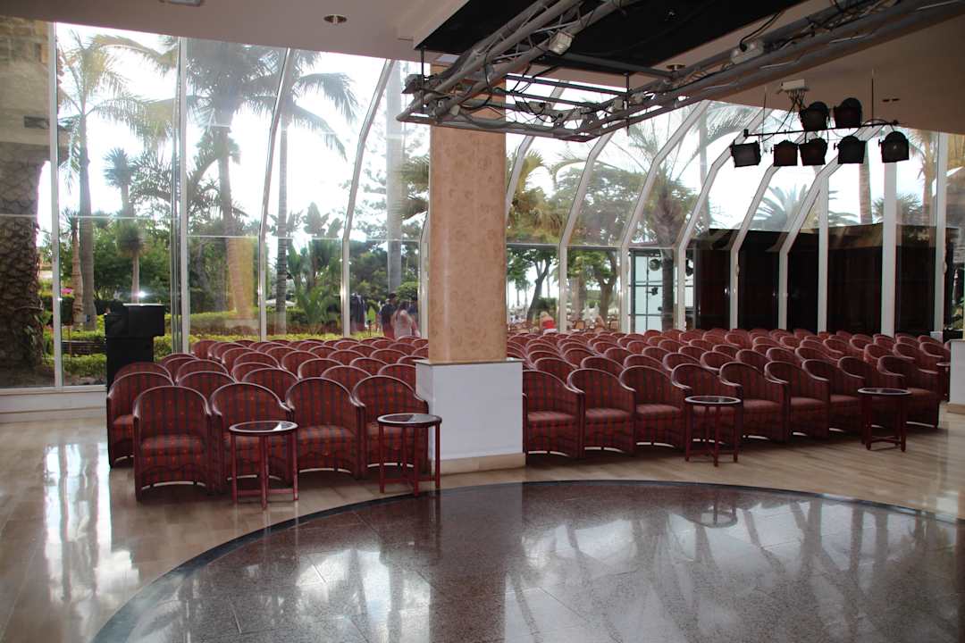 Hôtel H10 Las Palmeras - Accuel H10 Las Palmeras