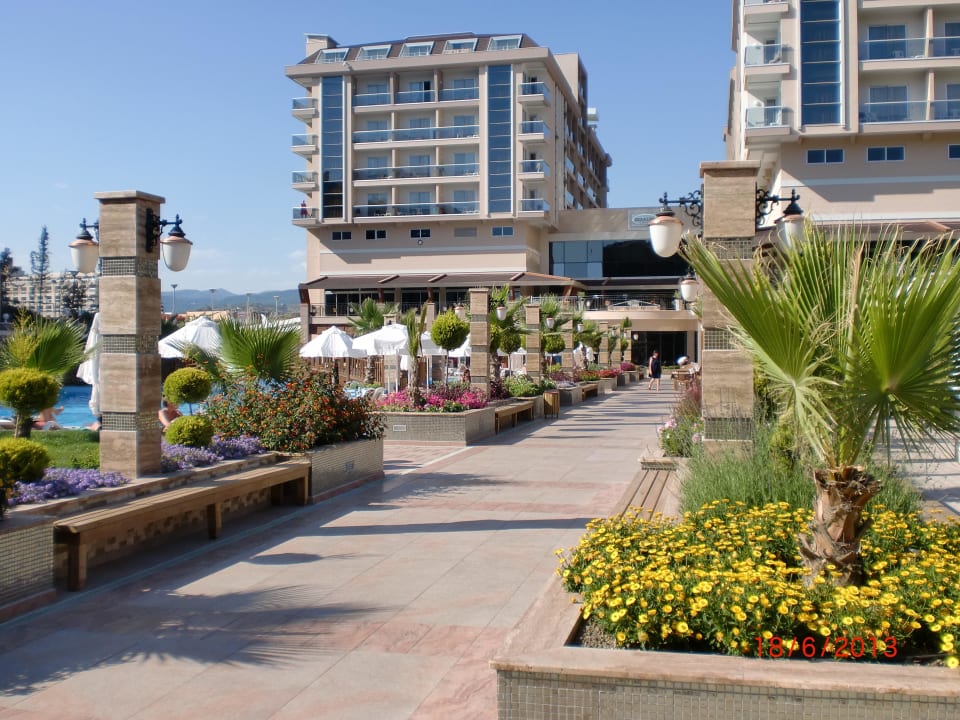 Erholsam Dizalya Palm Garden