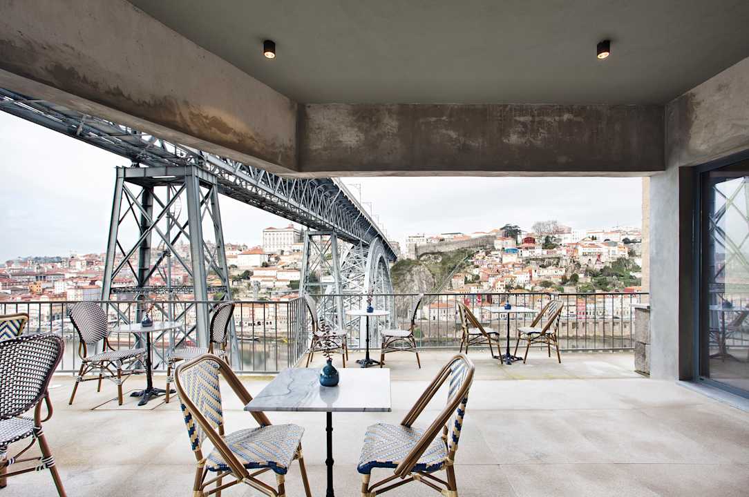 Gastro Vincci Ponte de Ferro