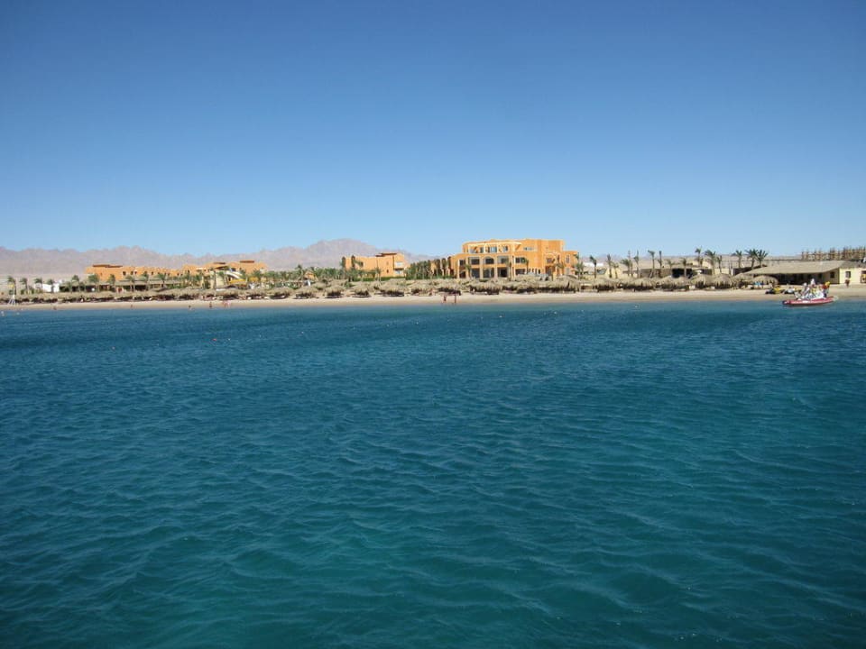 Anlage vom Schiff aus Sentido Caribbean World Soma Bay